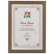 FA пластик  Карат   золото 15х21 (36/648)
