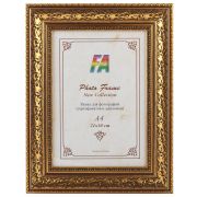 FA пластик  Версаль   бронза 21х30 (10/140)