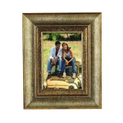 FA пластик  Монарх   античная бронза 40х60 (6/96)