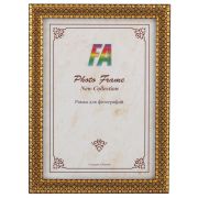 FA пластик  1001 ночь   золото 21х30 (32/384)