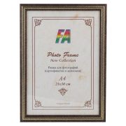 FA пластик  Карат   коричневый 10х15 (40/1400)