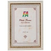 FA пластик  Золото mix  с белым 15х21 (20/360)