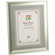 FA пластик  Durham  серебро 30х40 (12/192)