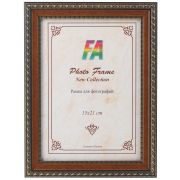 FA пластик  Золото mix  коричневый  15х21 (20/360)