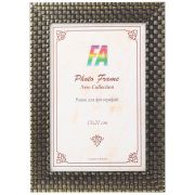 FA пластик  Ротанг  золото 15х21 (40/720)