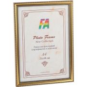 FA пластик  Кружево  золото 30х40 (15/180)