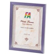 FA Пластик  Акварель  лиловый 15х21 (40/840)