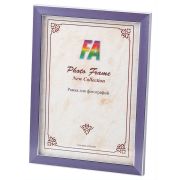 FA Пластик  Акварель  лиловый 30х40 (18/504)