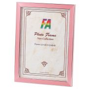 FA Пластик  Акварель  розовый 10х15 (50/1050)