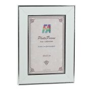 FA Пластик  Галерея  белое серебро 21х30 (18/432)