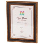 FA пластик  Оптима  тёмный орех 15х21 (30/600)