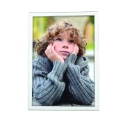 FA Пластик  Акварель  белый 21х30 (32/576)