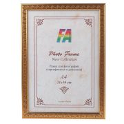 FA Пластик  меандр  золото 15х21 (40/1800)