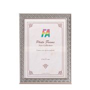 FA Пластик  меандр  серебро 21х30 (18/630)