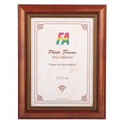 Фоторамка FA  Корсика 15х21 пластиковая, цвет красная медь