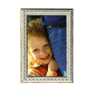 FA пластик  Виток  серебро 21х30 (32/576)