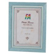 FA пластик  Леон  голубой перламутр 1 30х40 (12/216)