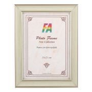 Фоторамка FA  Мэрилэнд 21х30 пластиковая, цвет кремовый