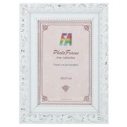 Фоторамка FA Садко 10х15 пластиковая семейная цвет белый