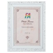 Фоторамка FA Садко 15х21 пластиковая семейная цвет белый