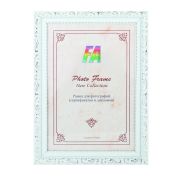 Фоторамка FA Садко 20х25 пластиковая семейная цвет белый