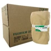 Фотобумага Fujifilm СА254L 25.4cmx124mtr тисненая