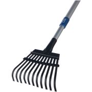 GTLR12-018 GREEN APPLE Грабли веерные телескопические (+50 см) (12/360)