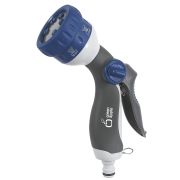 GWHM12-038 GREEN APPLE Пистолет-распылитель, пластик, 6 режимов (12/48/576)