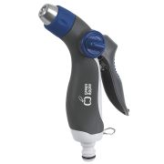 GWHM20-040 GREEN APPLE Пистолет-распылитель, пластик, регулируемая латунная форсунка, 3 режима (20/80/640)