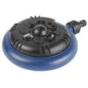 GWRS24-047 GREEN APPLE Разбрызгиватель, позиционный, 8 режимов полива (24/360)