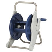 GWHR6-050 GREEN APPLE Катушка компактная с ручкой для переноса и хранения шланга, до 12мм(1/2), до 3