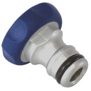 GWTA20-052 GREEN APPLE Штуцер резьбовой 12мм (1/2) внутренняя резьба, алюминий, TPR (20/200/2400)