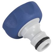 GWTA20-054 GREEN APPLE Штуцер резьбовой 19 мм (3/4) внутренняя резьба, пластик, TPR (20/200/3200)