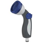 GAEP12-02 GREEN APPLE ЕСО Пистолет-распылитель, пластик, 8 режимов (12/48/576)