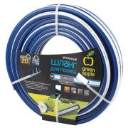 GWGH2-031 GREEN APPLE Шланг для полива УСИЛЕННЫЙ 19мм (3/4 ) х 20м (4/32)