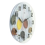 3030-015 (10) Часы круг d=30см, «Специи» ДВП, стекло, пластмасса, металл 30х30х4см