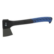 GATP024-45 GREEN APPLE Топор плотницкий 45 см с пластиковым чехлом (12/252)