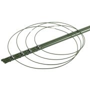 GFS-4-90 GREEN APPLE Поддержка для цветов 4 кольца 90см (60/240)