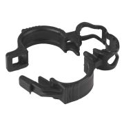 Кольцо фиксатор GREEN APPLE  GPCR-1 с застежкой 10 шт для растений