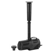 GANF01-01 GREEN APPLE Насос для фонтана с насадками. Мощность 16 W. Производительность 1000 л/ч.  Ma