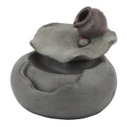 GAWF04342 GREEN APPLE фонтан настольный Кувшинка (4/48)