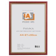 Image Art сосна c15 21х30  вишня с золотой полоской (24/792)