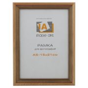 Image Art сосна c20 (0563) 15х21 орех с золотой полоской , лак (50/900)