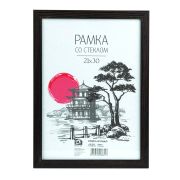 Фоторамка Image Art MD-02/5, размер 21х30 МДФ цвет венге