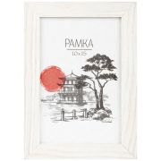 Фоторамка Image Art MD-05/1 МДФ универсальная 10х15 молочный дуб