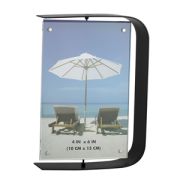 Image Art 6023-4B, 10*15, вертушка, черная (12/24/576)