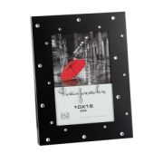 Image Art 6042-4B, черная со стразами (12/24/960)