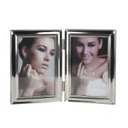 Image Art 6053/2-4S, двойная 10*15, серебро (12/36/648)