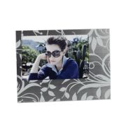 Image Art 6057-4S, 10*15, серебро цветы (24/48)