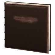 Фотоальбом магнитный Image Art IA-BBA30 серия 115 классический книжный переплёт 31х32 30 листов